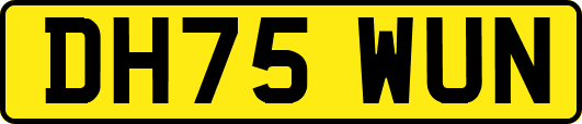 DH75WUN