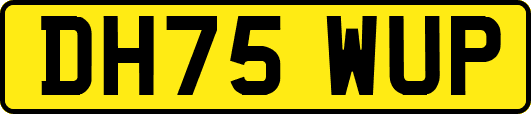 DH75WUP