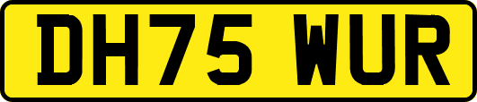 DH75WUR
