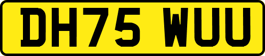 DH75WUU