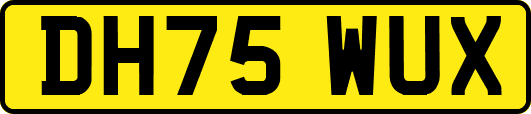 DH75WUX