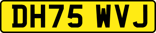DH75WVJ