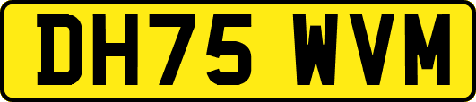 DH75WVM