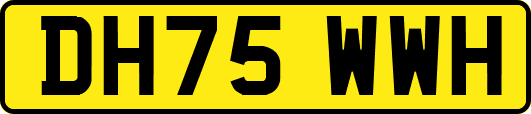 DH75WWH