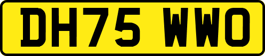 DH75WWO