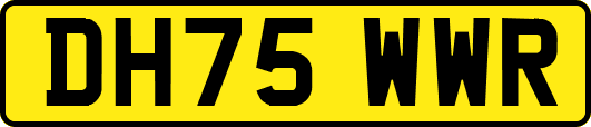 DH75WWR