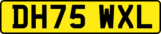 DH75WXL