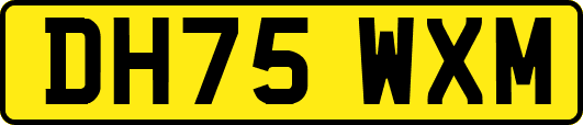 DH75WXM