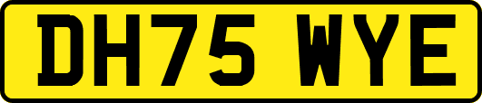 DH75WYE
