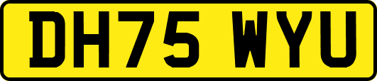 DH75WYU