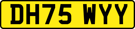 DH75WYY