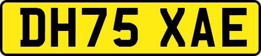 DH75XAE