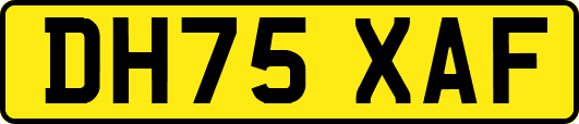 DH75XAF