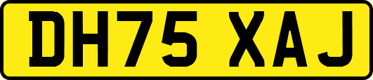 DH75XAJ