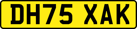 DH75XAK