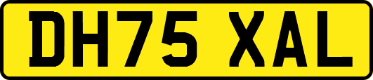 DH75XAL