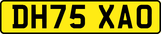 DH75XAO