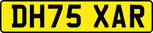 DH75XAR