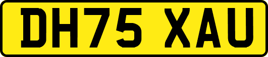 DH75XAU
