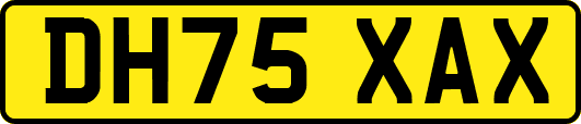 DH75XAX