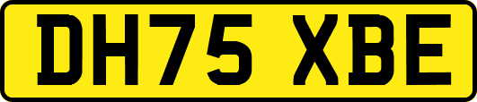 DH75XBE