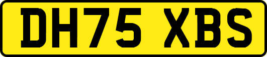 DH75XBS