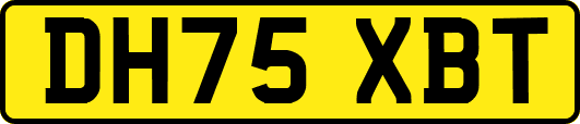 DH75XBT