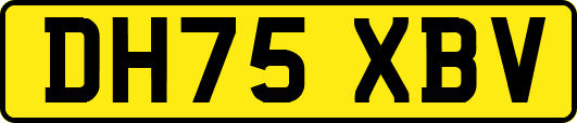 DH75XBV