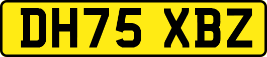 DH75XBZ