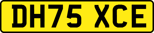 DH75XCE