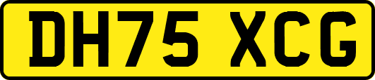 DH75XCG
