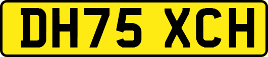 DH75XCH