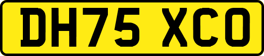 DH75XCO