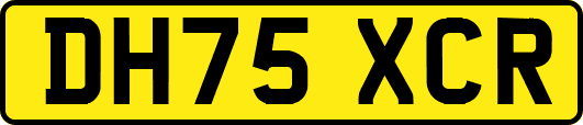 DH75XCR