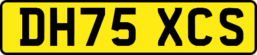 DH75XCS