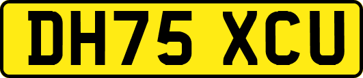 DH75XCU