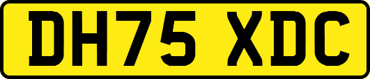 DH75XDC