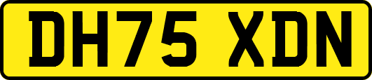 DH75XDN