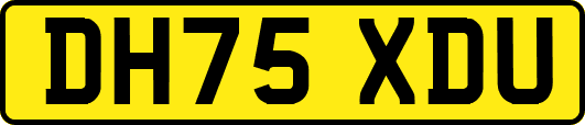 DH75XDU