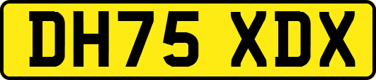 DH75XDX