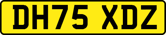 DH75XDZ