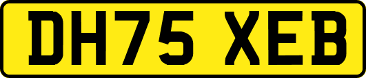 DH75XEB