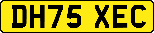DH75XEC