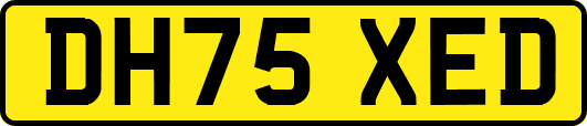 DH75XED