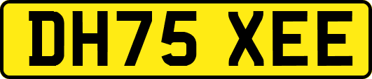 DH75XEE