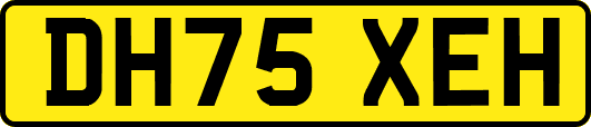 DH75XEH