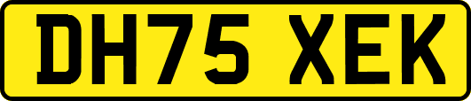 DH75XEK