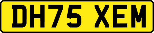 DH75XEM