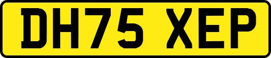 DH75XEP