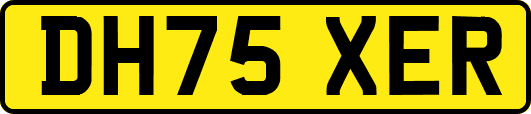 DH75XER